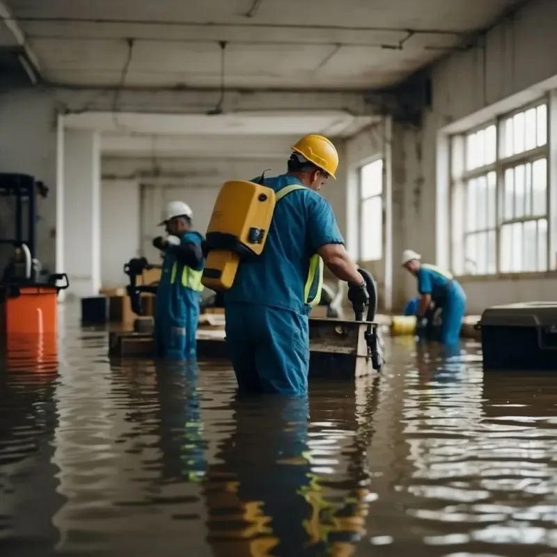 Emergency Water Extraction And Removal in Somerset, MA